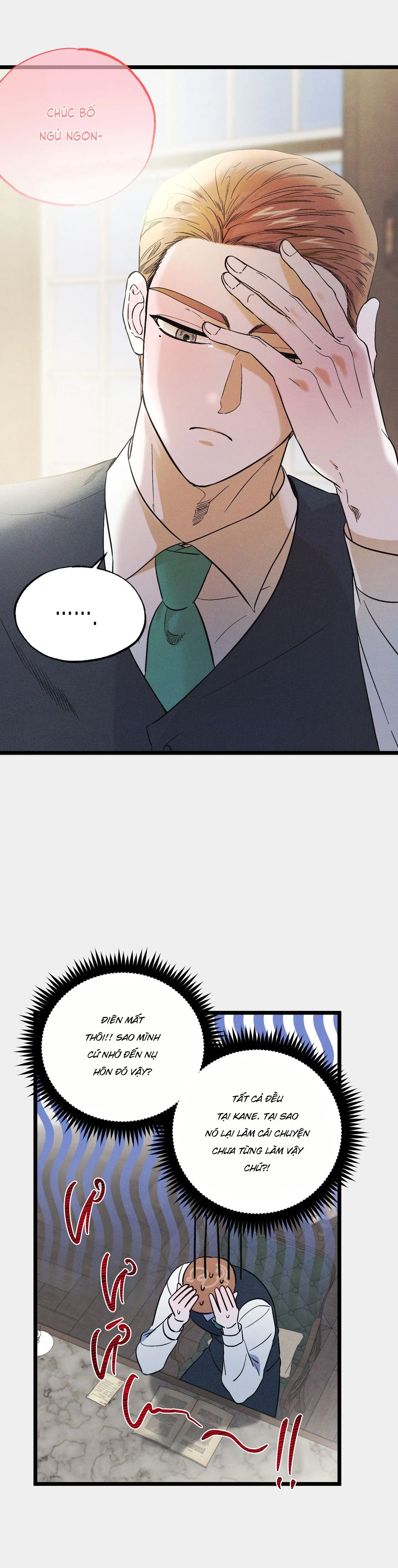 THIÊN ĐƯỜNG NƠI ĐẢO HOANG Chapter 21 Trang 3