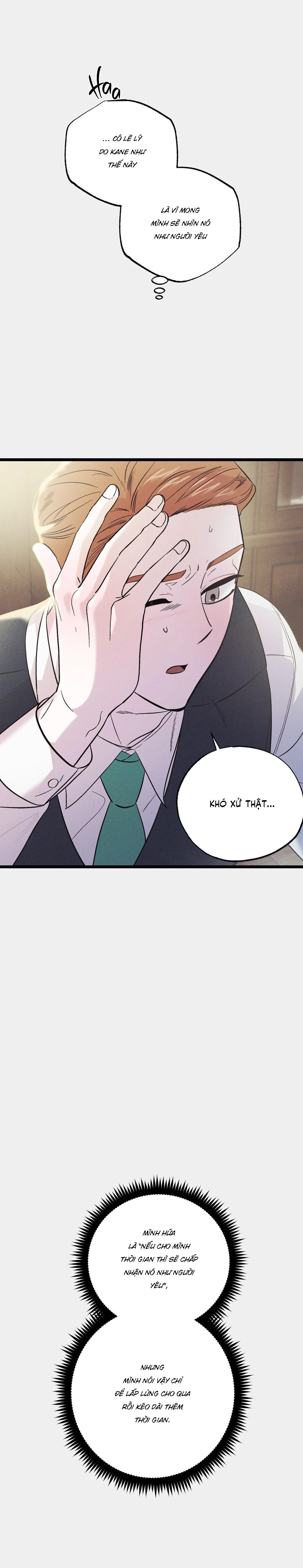 THIÊN ĐƯỜNG NƠI ĐẢO HOANG Chapter 21 Trang 4