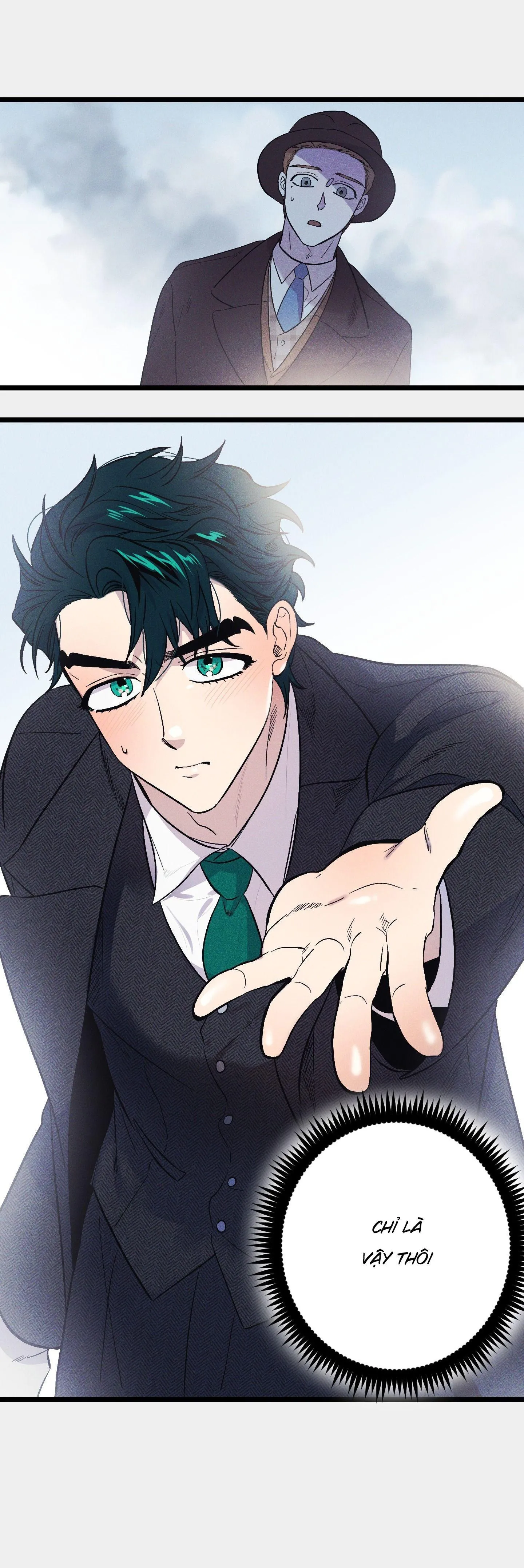 THIÊN ĐƯỜNG NƠI ĐẢO HOANG Chapter 21 Trang 5