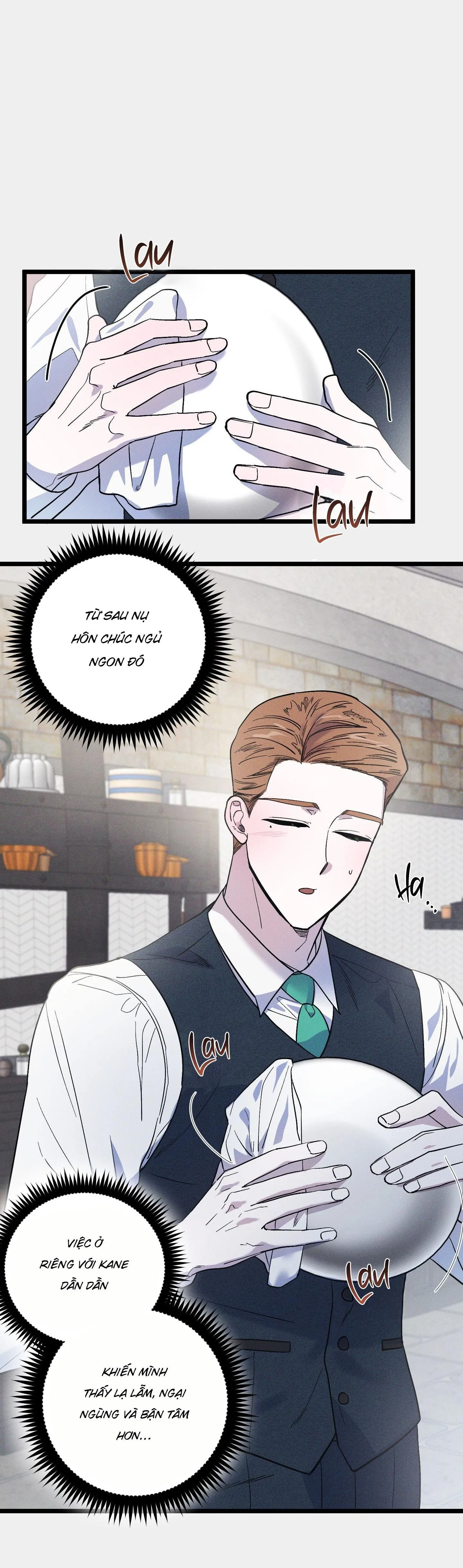 THIÊN ĐƯỜNG NƠI ĐẢO HOANG Chapter 21 Trang 7