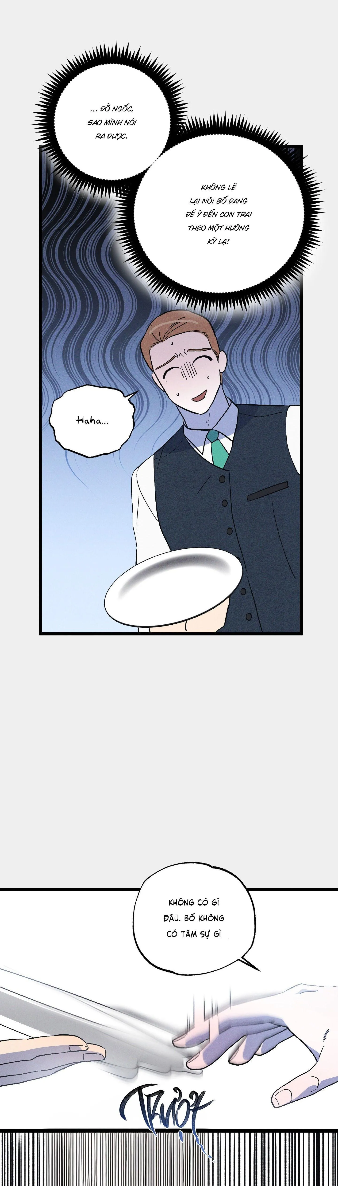 THIÊN ĐƯỜNG NƠI ĐẢO HOANG Chapter 21 Trang 9