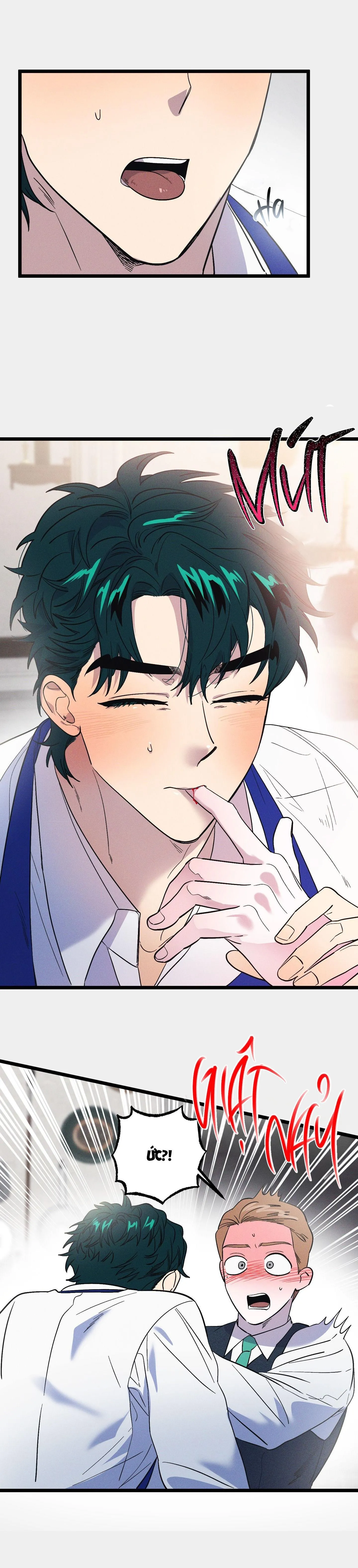 THIÊN ĐƯỜNG NƠI ĐẢO HOANG Chapter 21 Trang 15