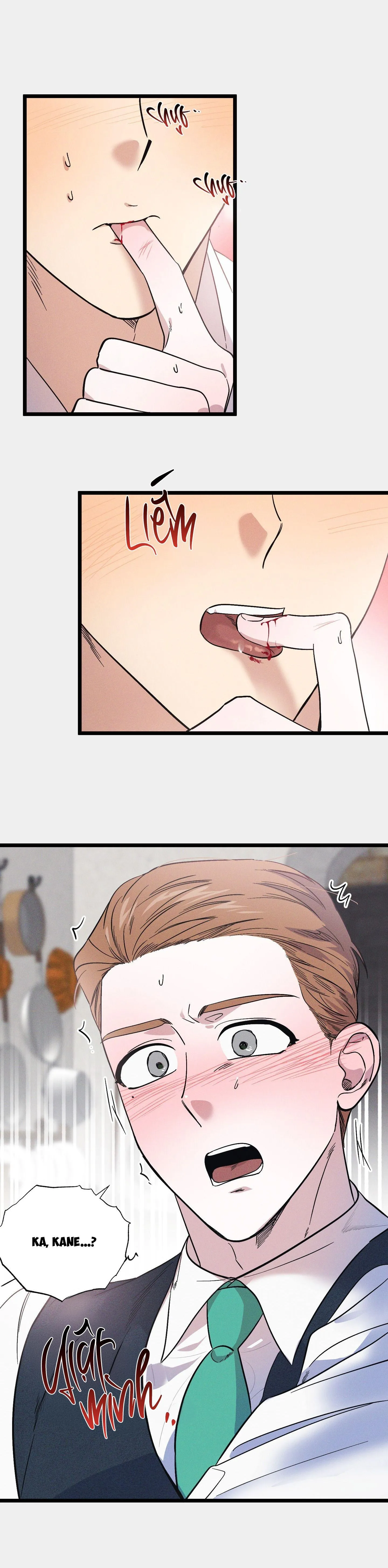 THIÊN ĐƯỜNG NƠI ĐẢO HOANG Chapter 21 Trang 16