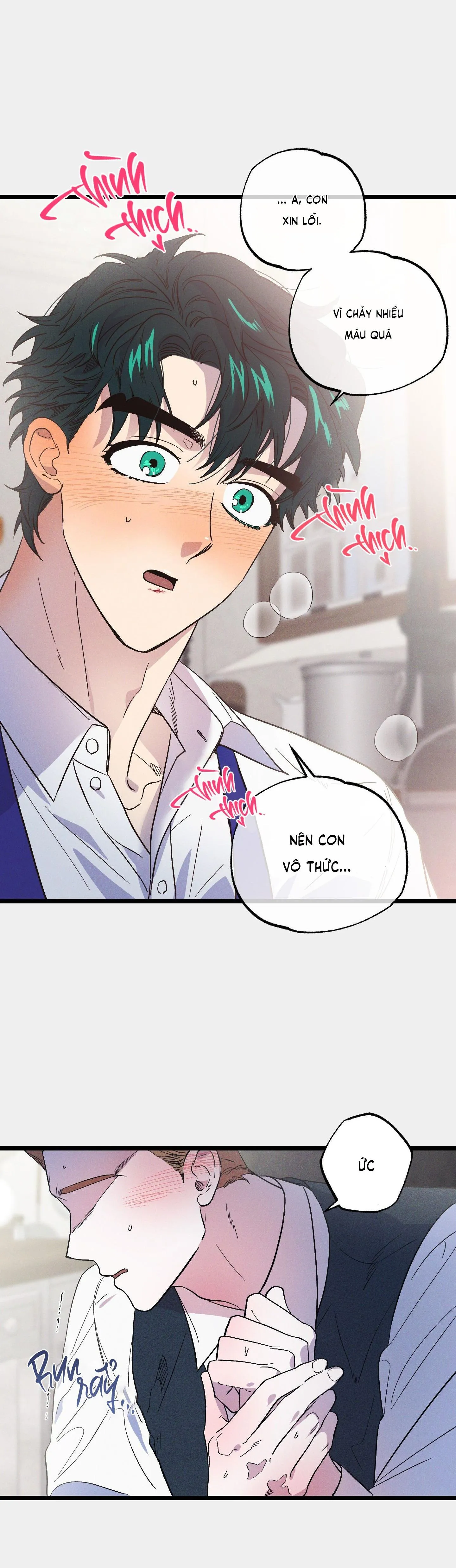 THIÊN ĐƯỜNG NƠI ĐẢO HOANG Chapter 21 Trang 22