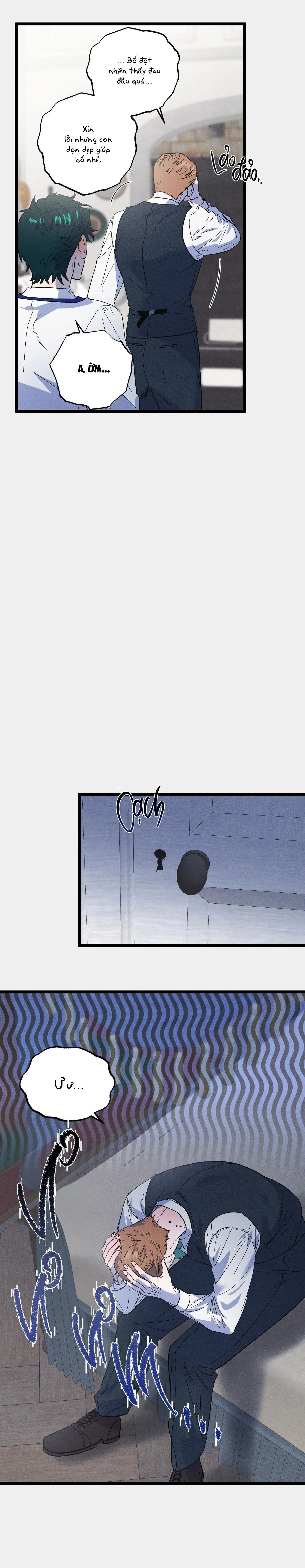 THIÊN ĐƯỜNG NƠI ĐẢO HOANG Chapter 21 Trang 23