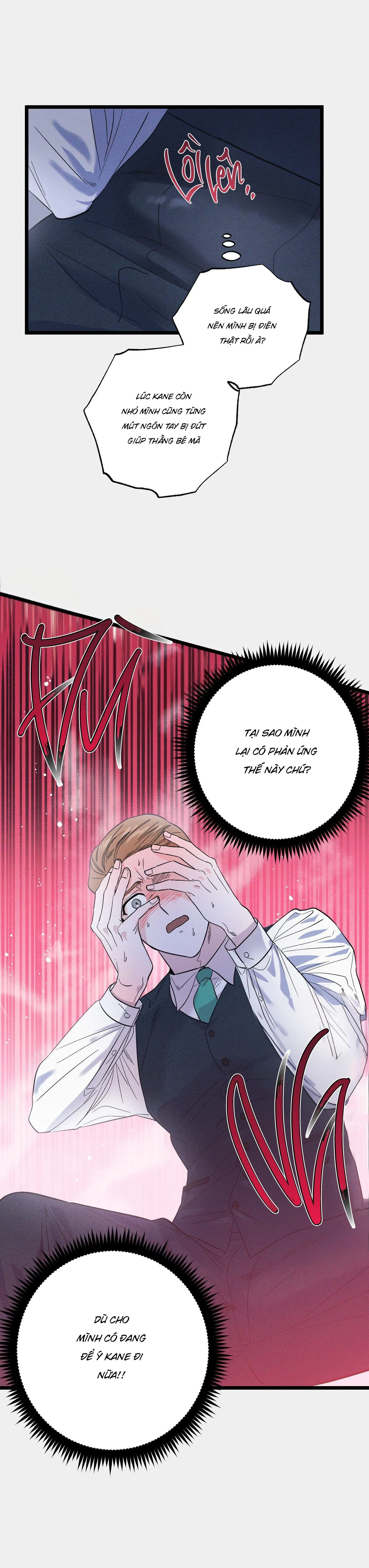 THIÊN ĐƯỜNG NƠI ĐẢO HOANG Chapter 21 Trang 24