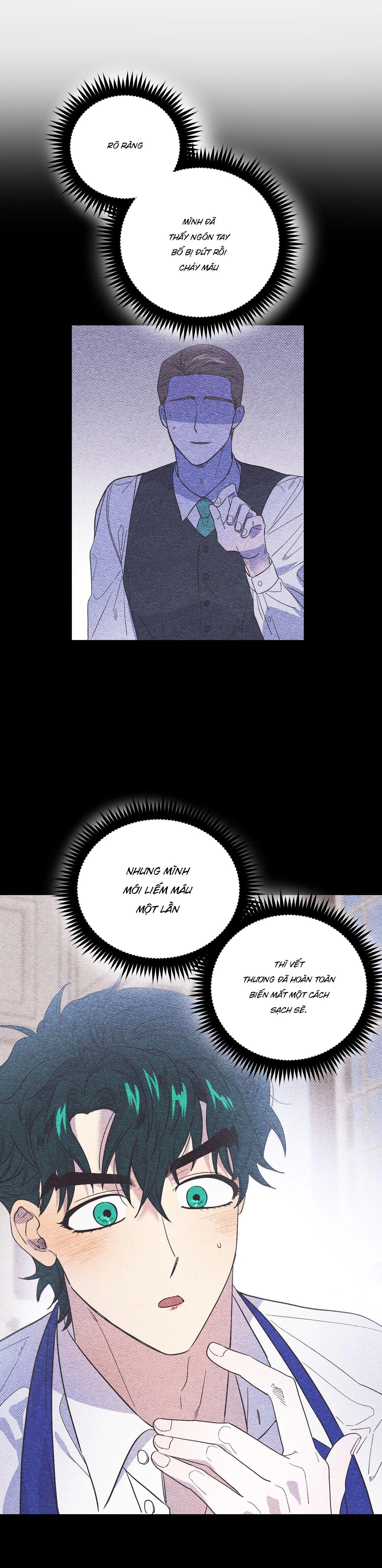 THIÊN ĐƯỜNG NƠI ĐẢO HOANG Chapter 21 Trang 27