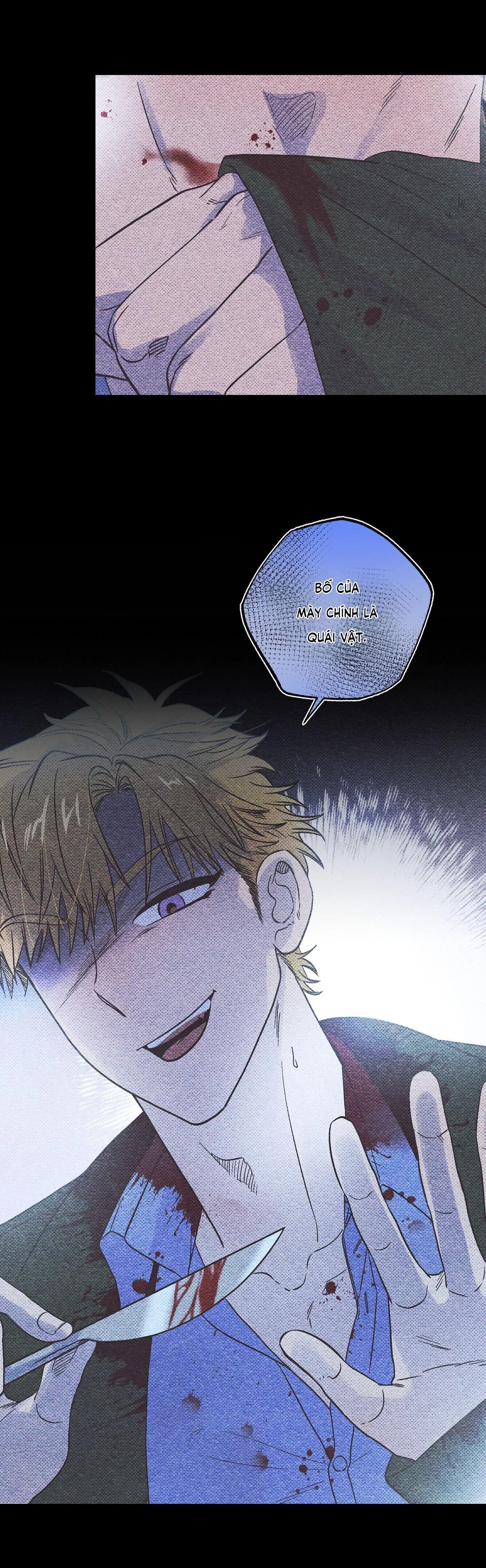 THIÊN ĐƯỜNG NƠI ĐẢO HOANG Chapter 21 Trang 29