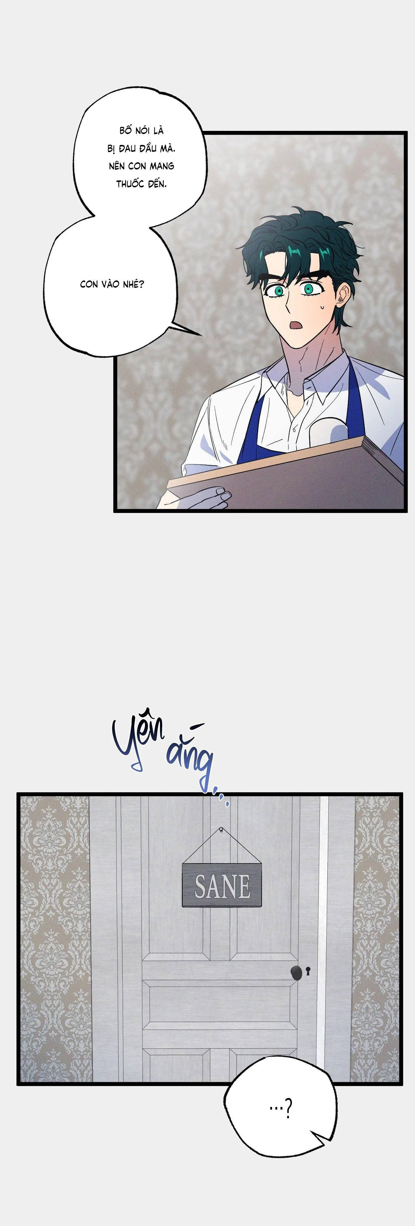 THIÊN ĐƯỜNG NƠI ĐẢO HOANG Chapter 21 Trang 32