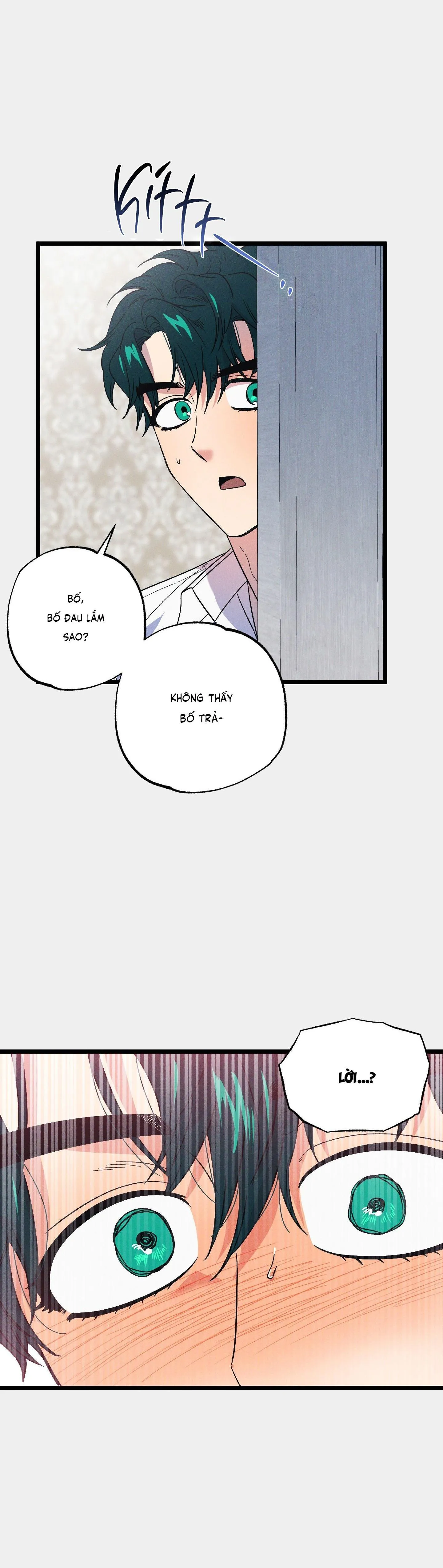 THIÊN ĐƯỜNG NƠI ĐẢO HOANG Chapter 21 Trang 33