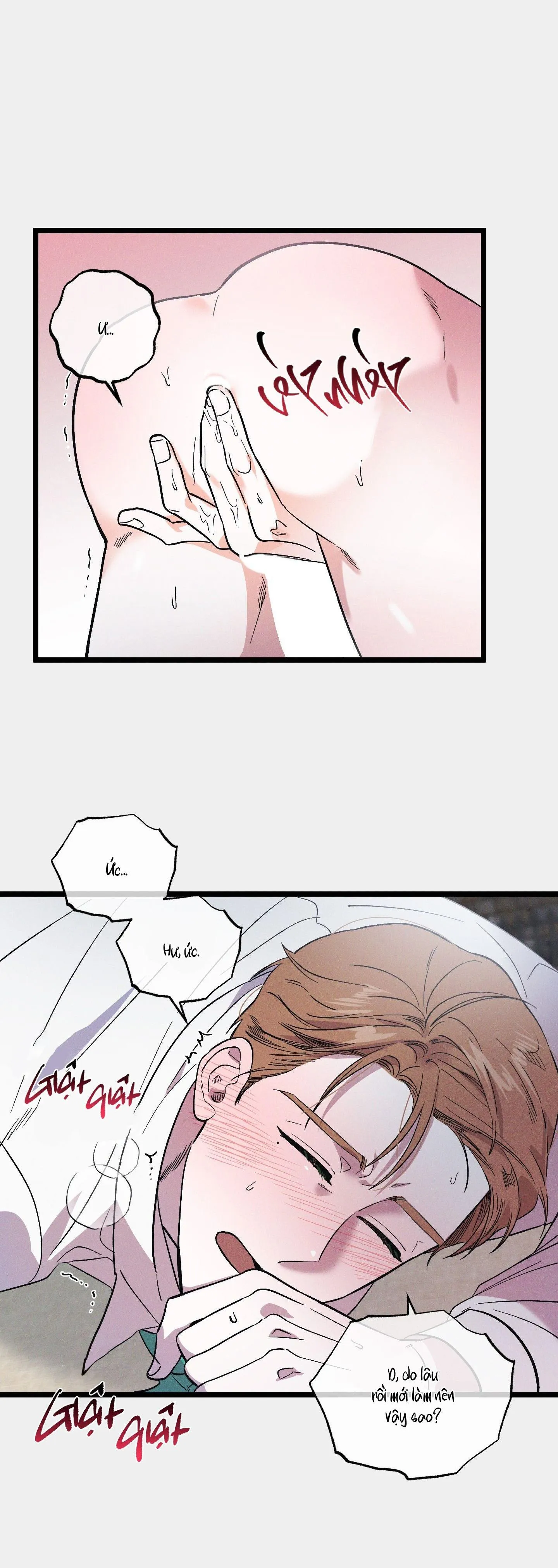 THIÊN ĐƯỜNG NƠI ĐẢO HOANG Chapter 21 Trang 34