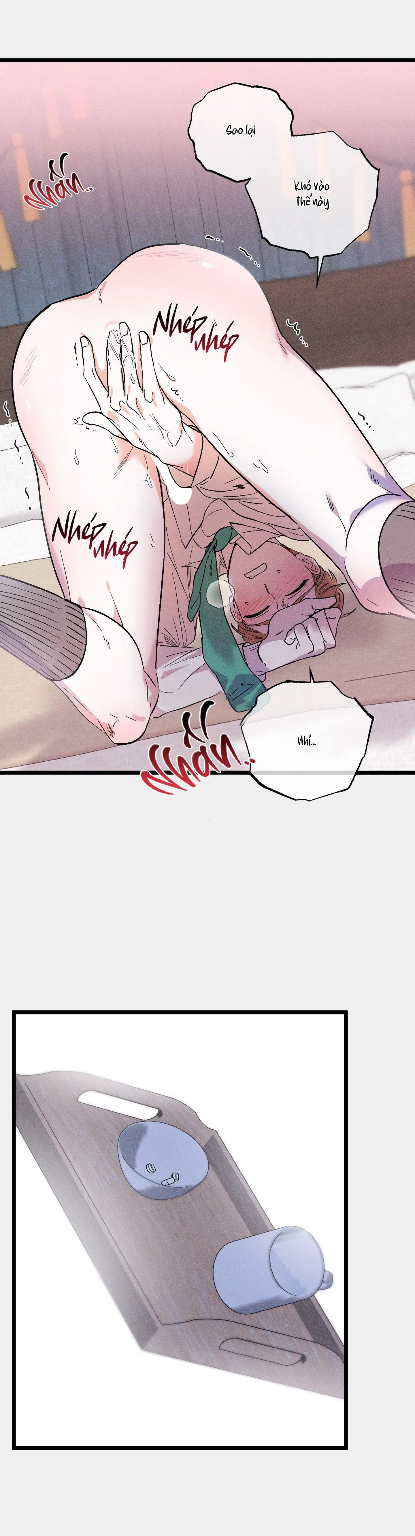 THIÊN ĐƯỜNG NƠI ĐẢO HOANG Chapter 21 Trang 35