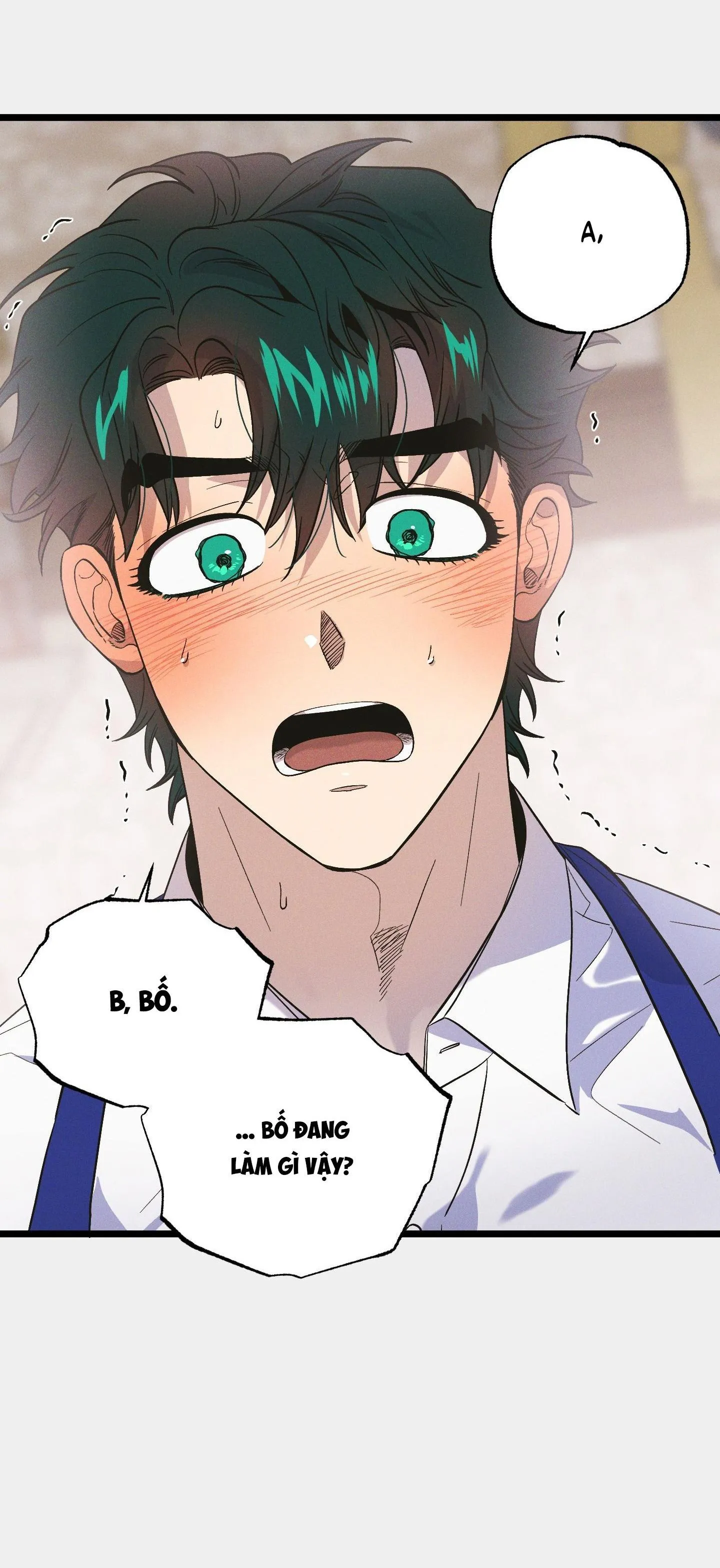 THIÊN ĐƯỜNG NƠI ĐẢO HOANG Chapter 21 Trang 38