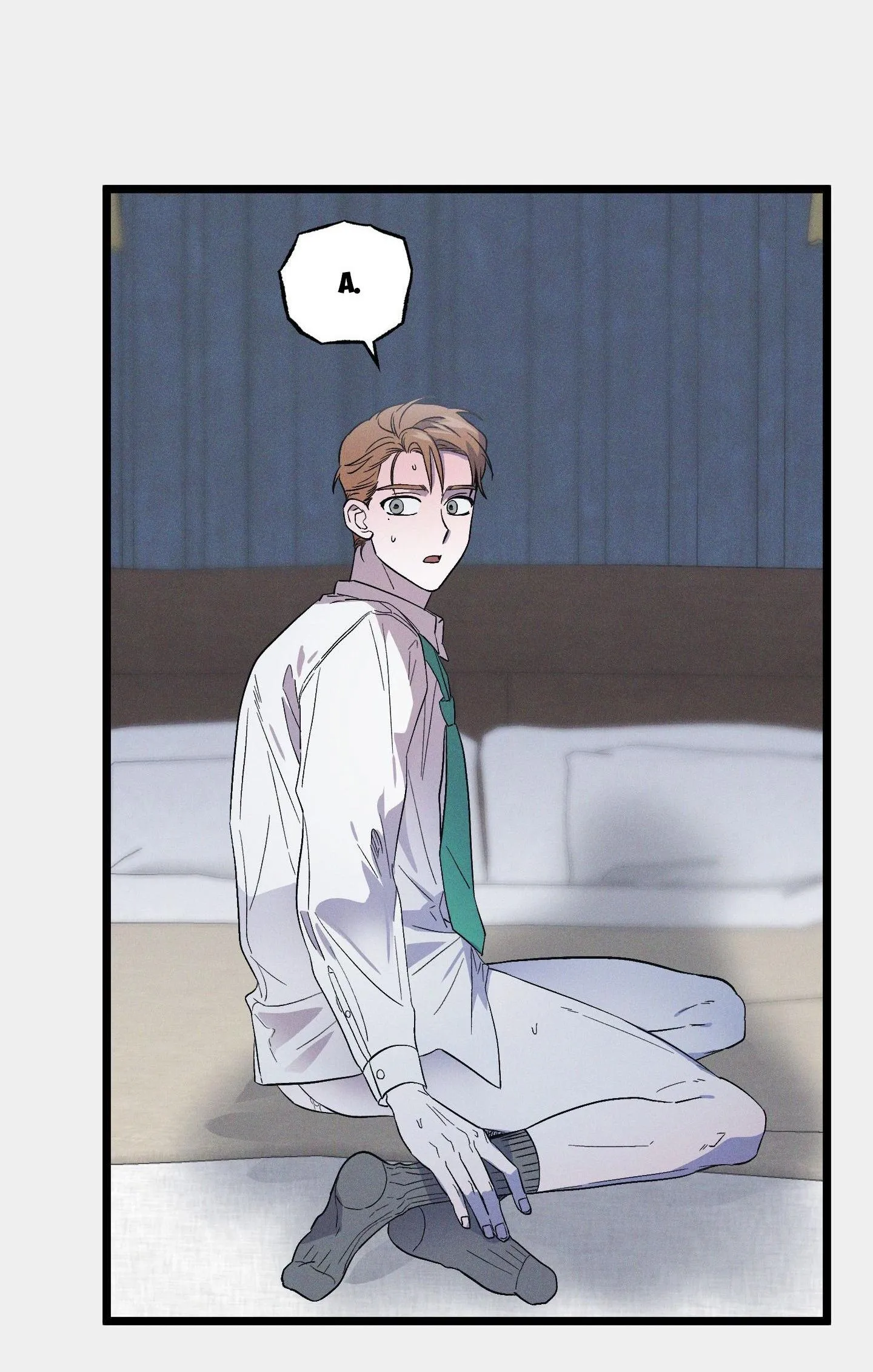 THIÊN ĐƯỜNG NƠI ĐẢO HOANG Chapter 21 Trang 39