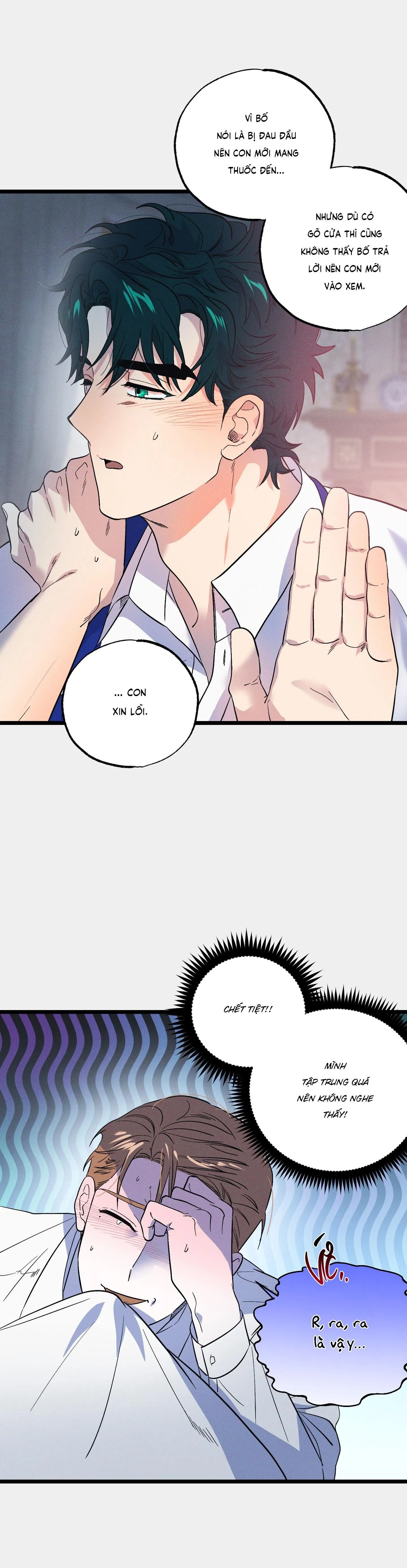 THIÊN ĐƯỜNG NƠI ĐẢO HOANG Chapter 22 Trang 3