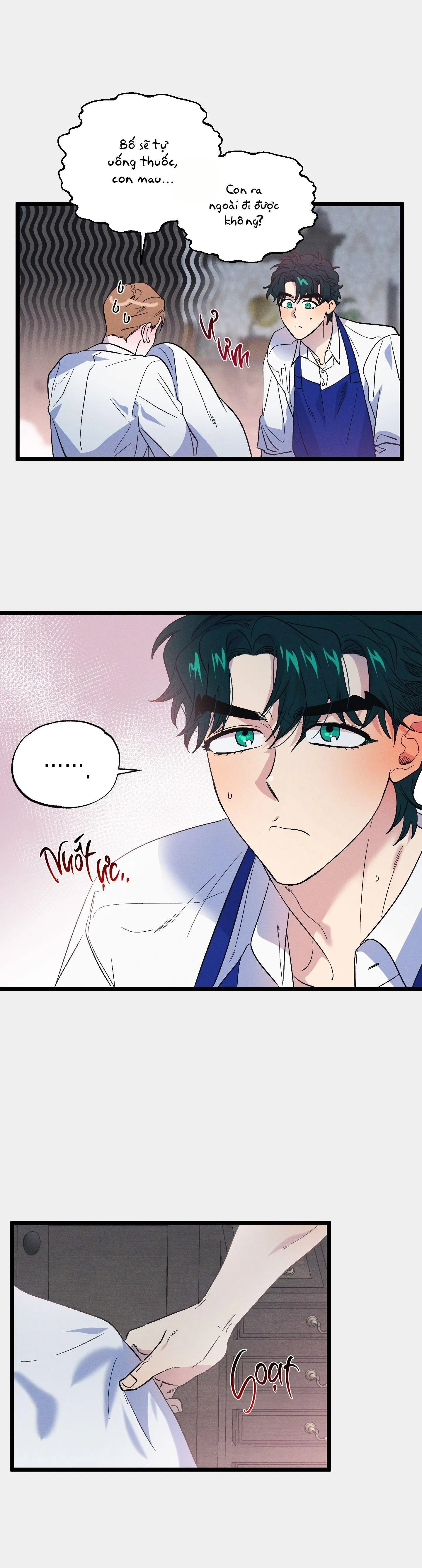 THIÊN ĐƯỜNG NƠI ĐẢO HOANG Chapter 22 Trang 4