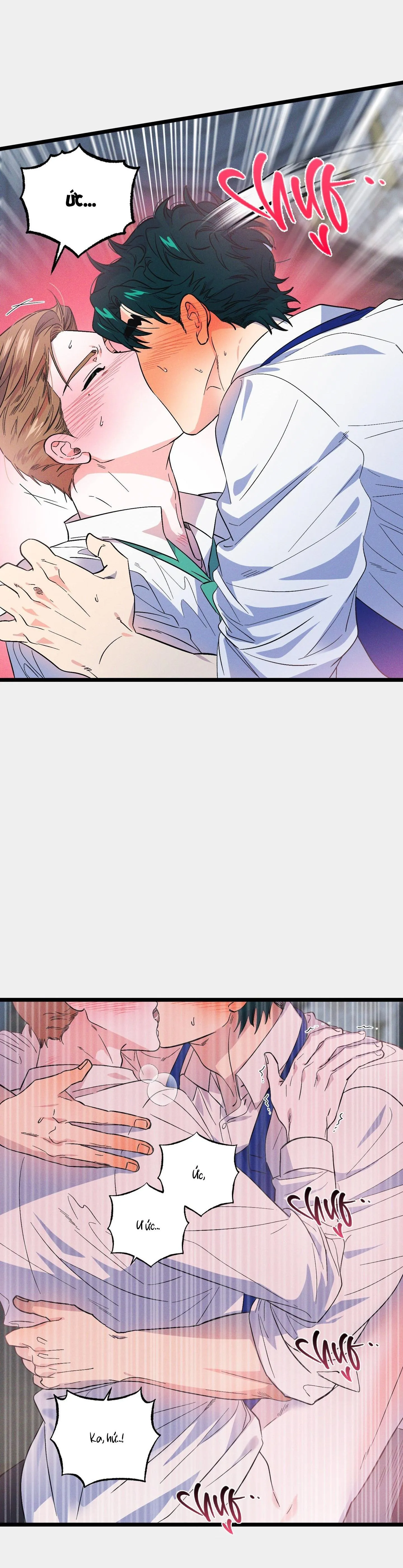 THIÊN ĐƯỜNG NƠI ĐẢO HOANG Chapter 22 Trang 9