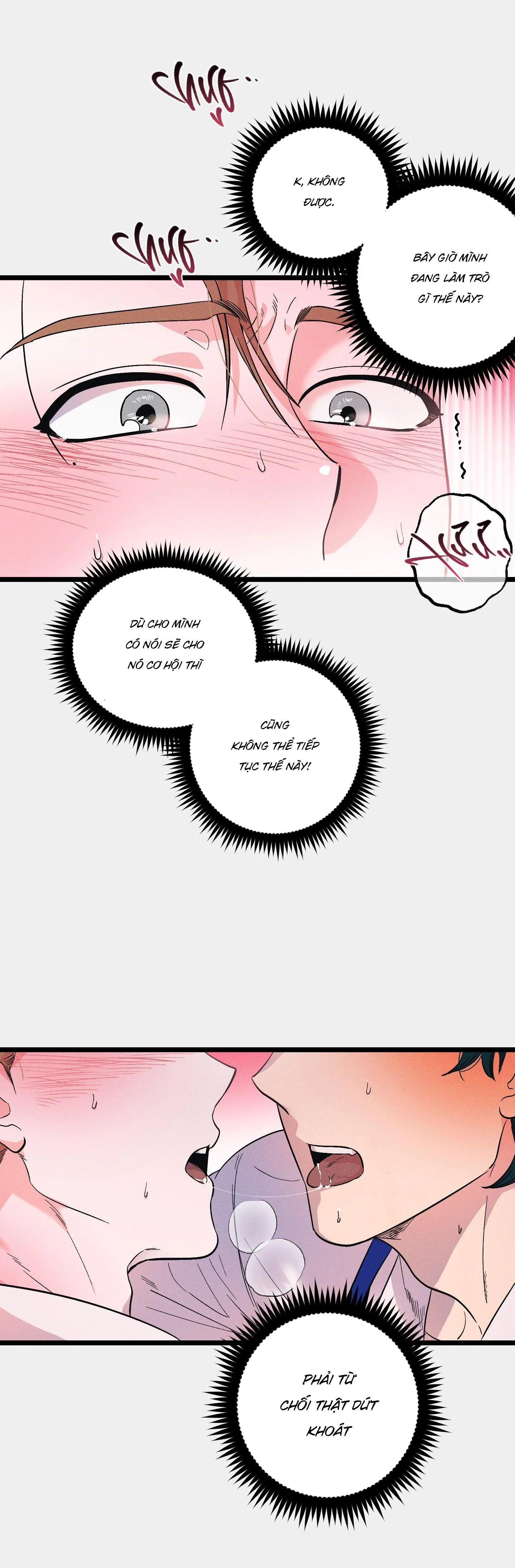 THIÊN ĐƯỜNG NƠI ĐẢO HOANG Chapter 22 Trang 10