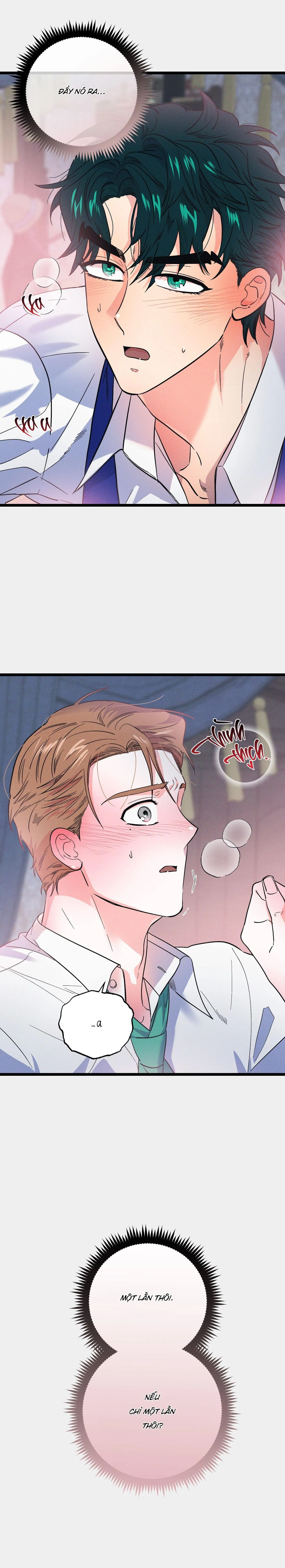 THIÊN ĐƯỜNG NƠI ĐẢO HOANG Chapter 22 Trang 11