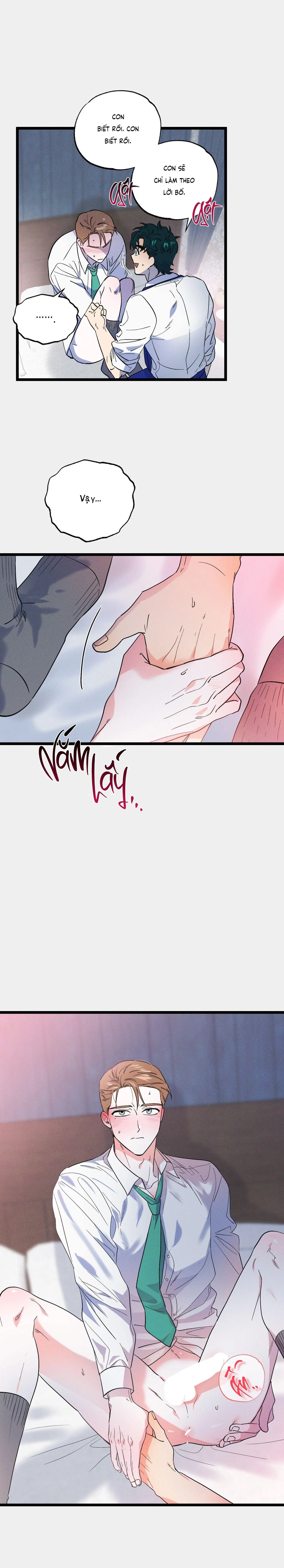 THIÊN ĐƯỜNG NƠI ĐẢO HOANG Chapter 22 Trang 13