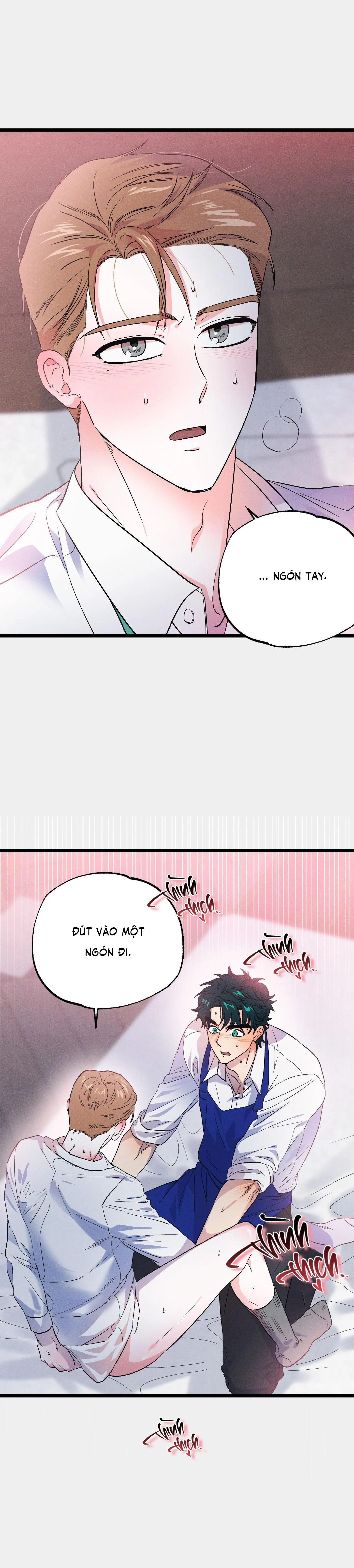 THIÊN ĐƯỜNG NƠI ĐẢO HOANG Chapter 22 Trang 14