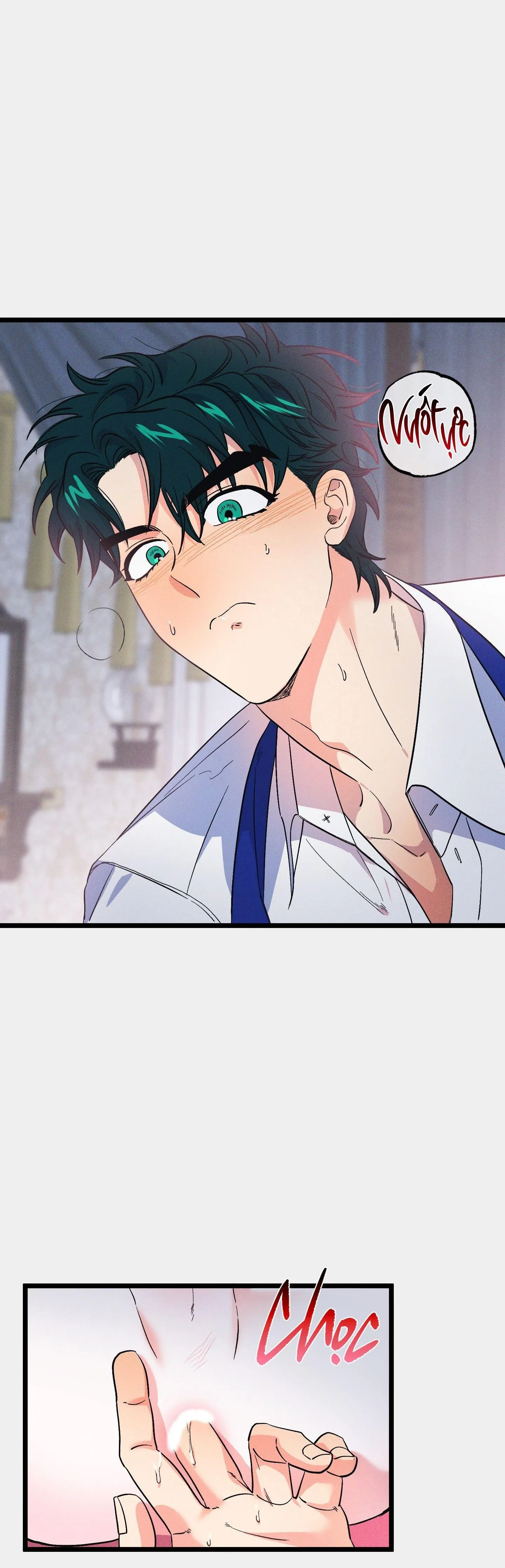 THIÊN ĐƯỜNG NƠI ĐẢO HOANG Chapter 22 Trang 15