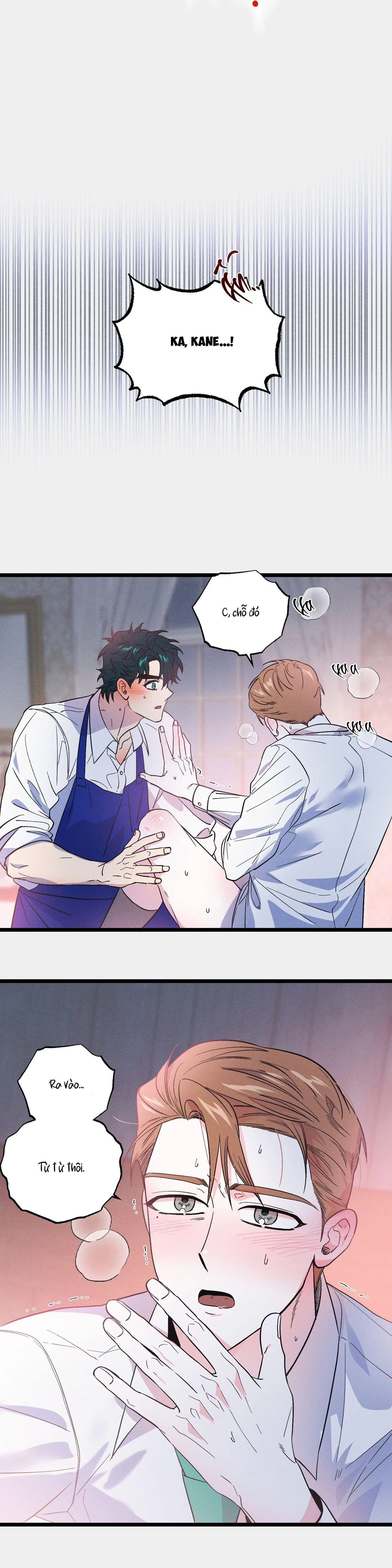 THIÊN ĐƯỜNG NƠI ĐẢO HOANG Chapter 22 Trang 19