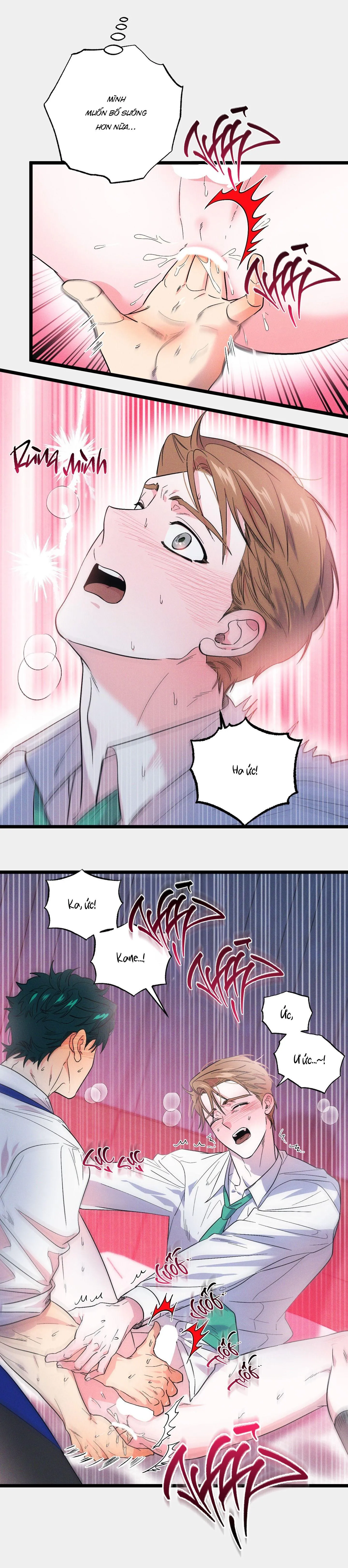 THIÊN ĐƯỜNG NƠI ĐẢO HOANG Chapter 22 Trang 22