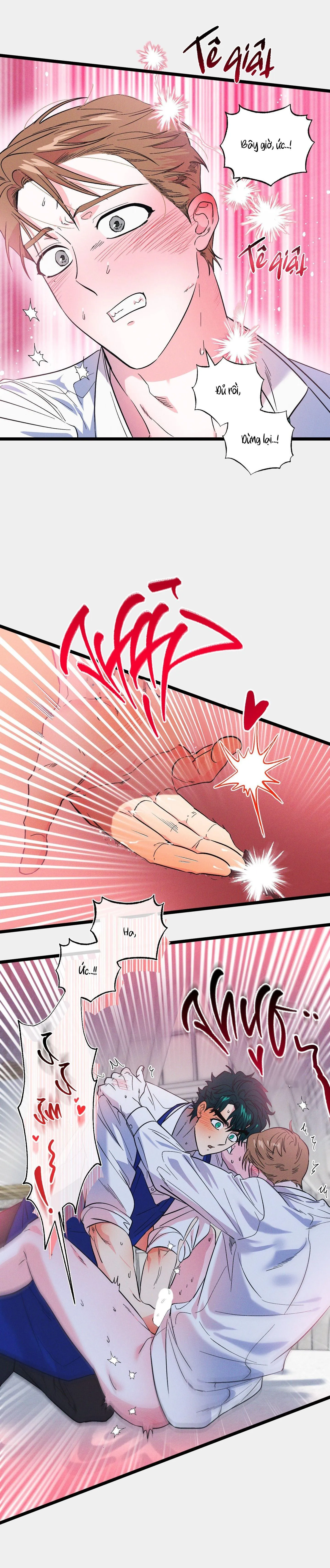 THIÊN ĐƯỜNG NƠI ĐẢO HOANG Chapter 22 Trang 23