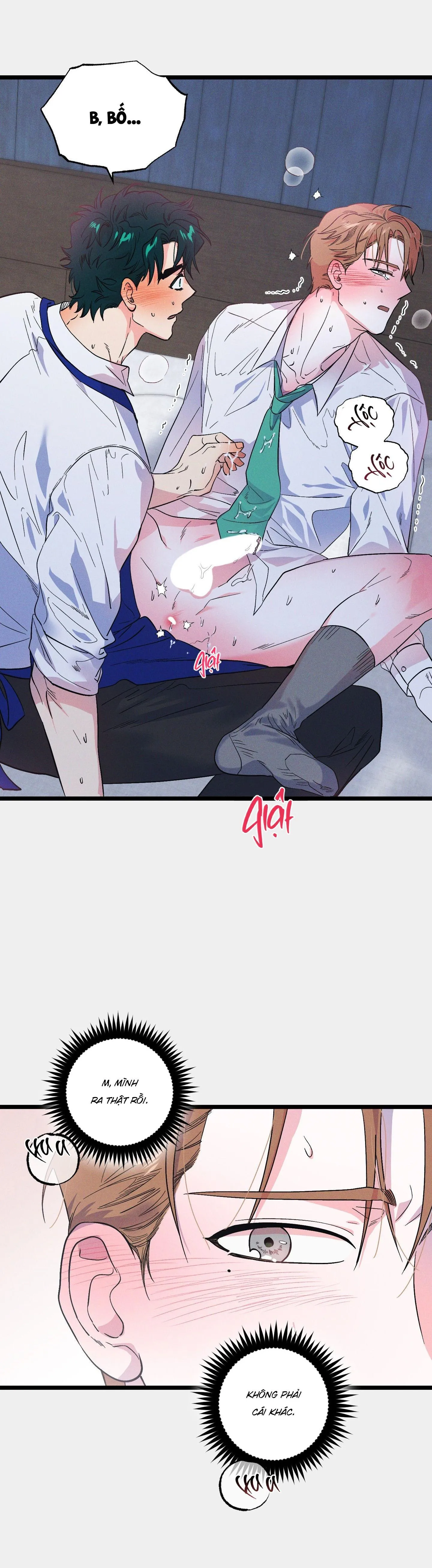 THIÊN ĐƯỜNG NƠI ĐẢO HOANG Chapter 22 Trang 24