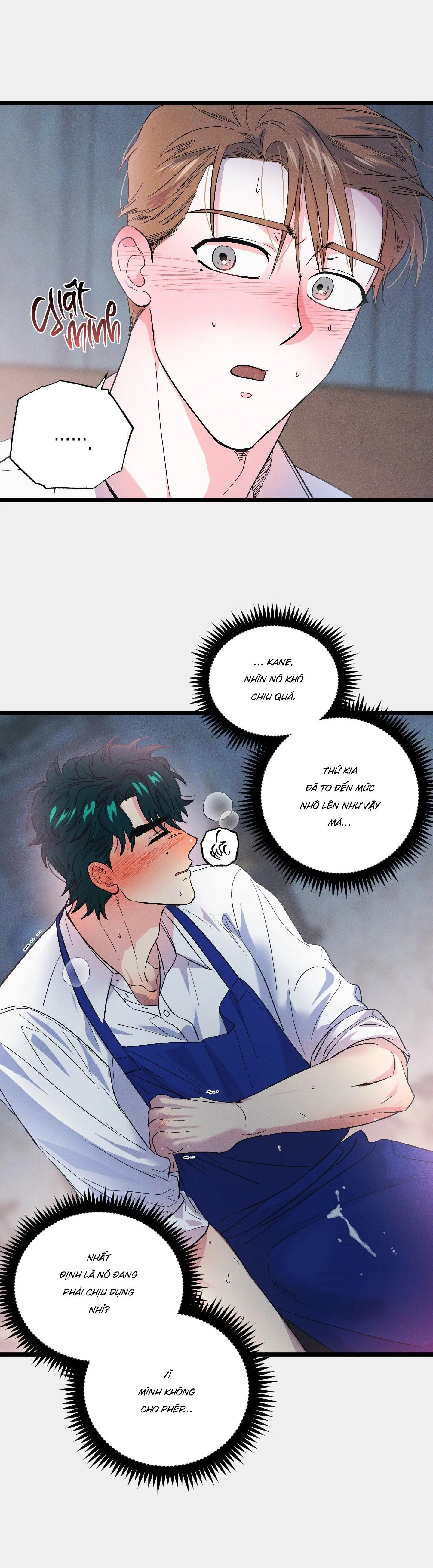 THIÊN ĐƯỜNG NƠI ĐẢO HOANG Chapter 22 Trang 26