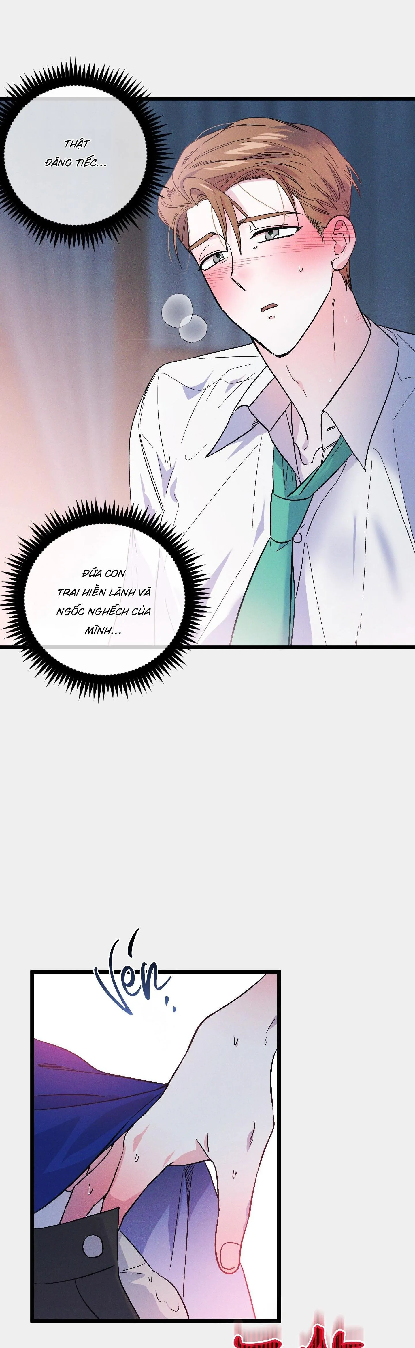 THIÊN ĐƯỜNG NƠI ĐẢO HOANG Chapter 22 Trang 27