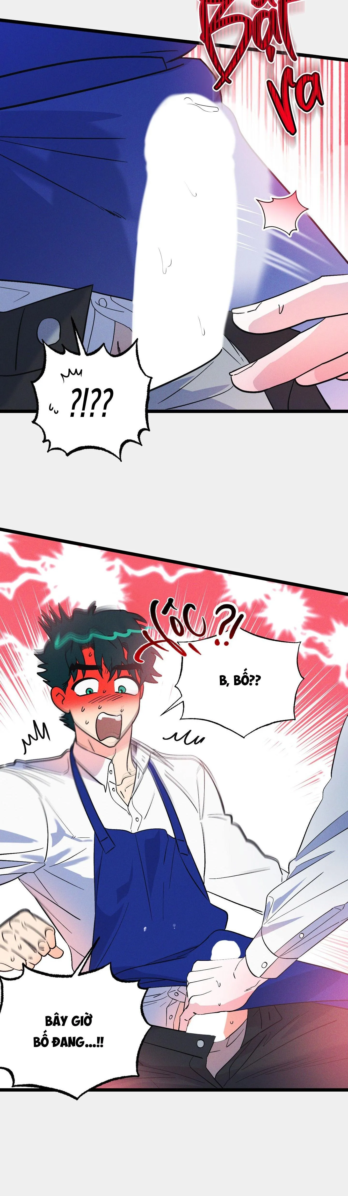 THIÊN ĐƯỜNG NƠI ĐẢO HOANG Chapter 22 Trang 28