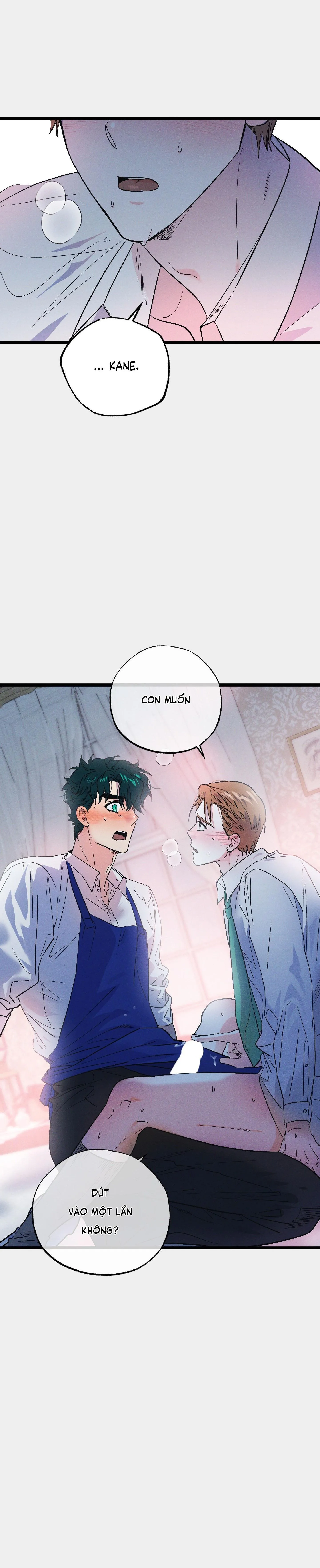 THIÊN ĐƯỜNG NƠI ĐẢO HOANG Chapter 22 Trang 29