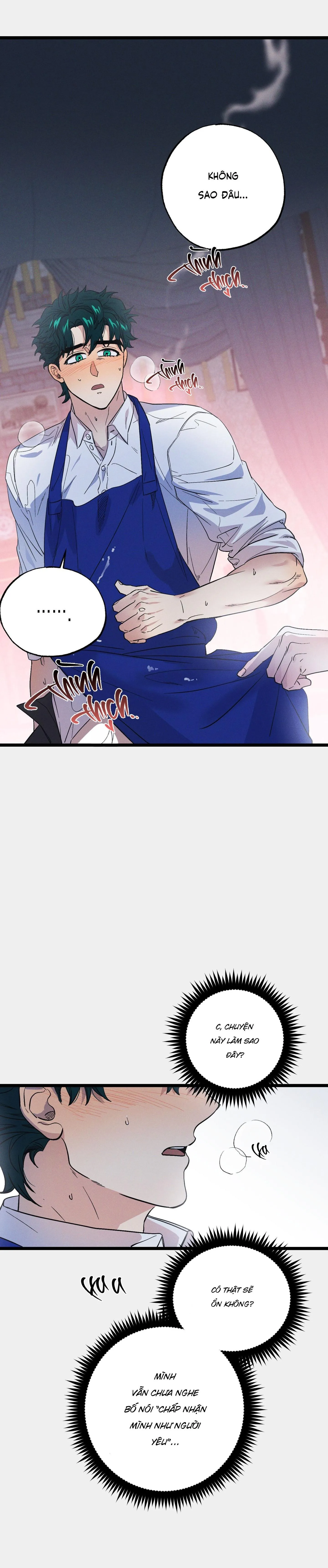 THIÊN ĐƯỜNG NƠI ĐẢO HOANG Chapter 23 Trang 3