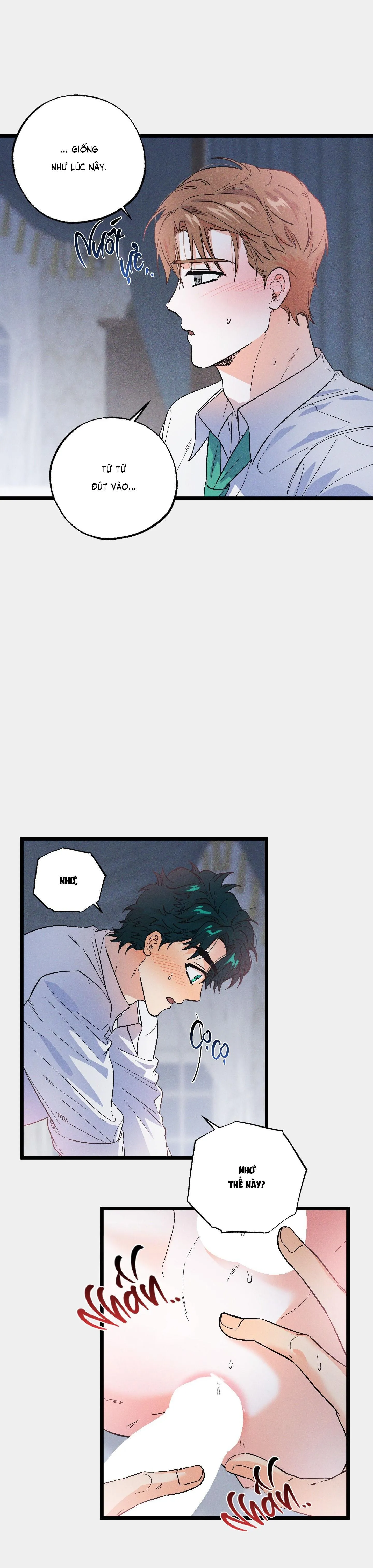 THIÊN ĐƯỜNG NƠI ĐẢO HOANG Chapter 23 Trang 6