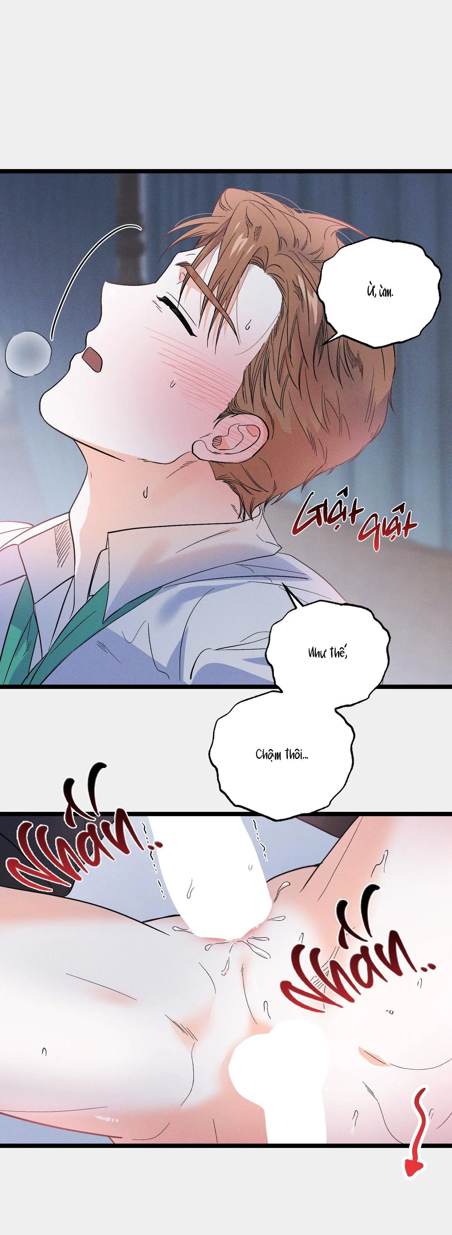 THIÊN ĐƯỜNG NƠI ĐẢO HOANG Chapter 23 Trang 7