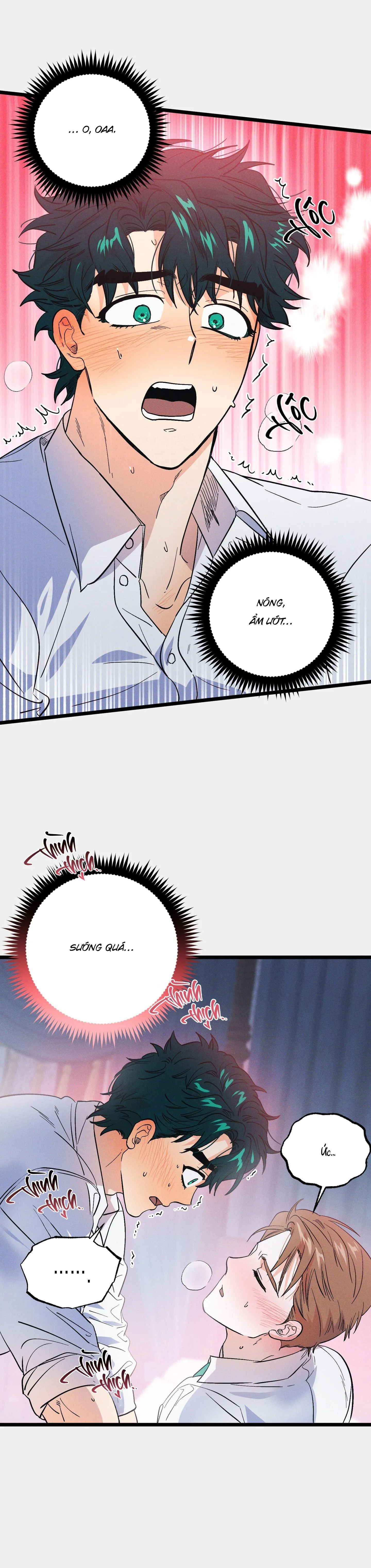 THIÊN ĐƯỜNG NƠI ĐẢO HOANG Chapter 23 Trang 8