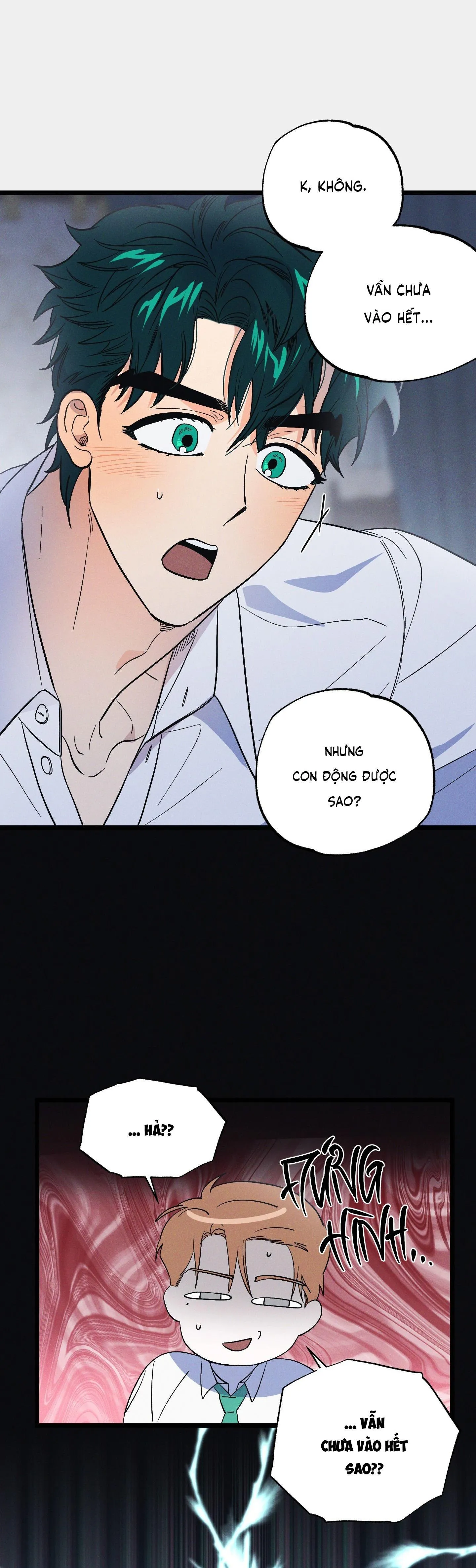 THIÊN ĐƯỜNG NƠI ĐẢO HOANG Chapter 23 Trang 10