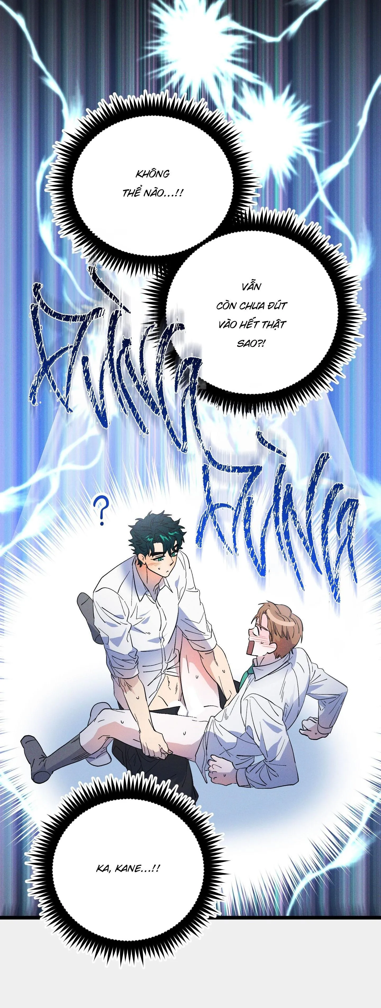 THIÊN ĐƯỜNG NƠI ĐẢO HOANG Chapter 23 Trang 11