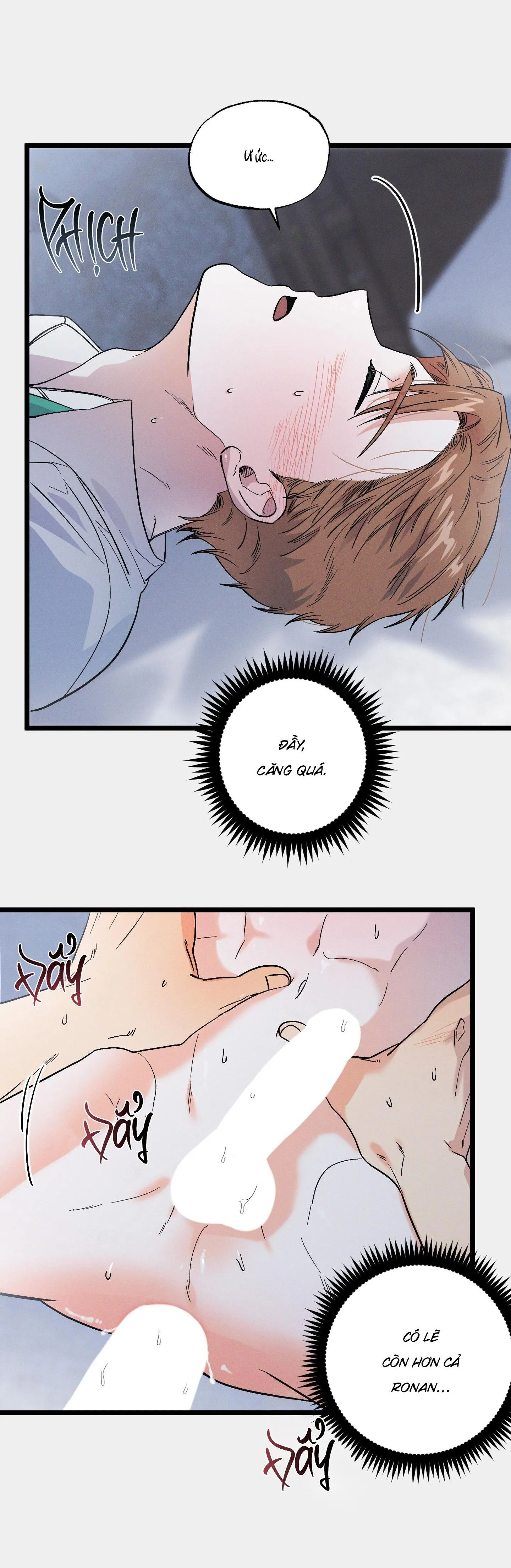 THIÊN ĐƯỜNG NƠI ĐẢO HOANG Chapter 23 Trang 13