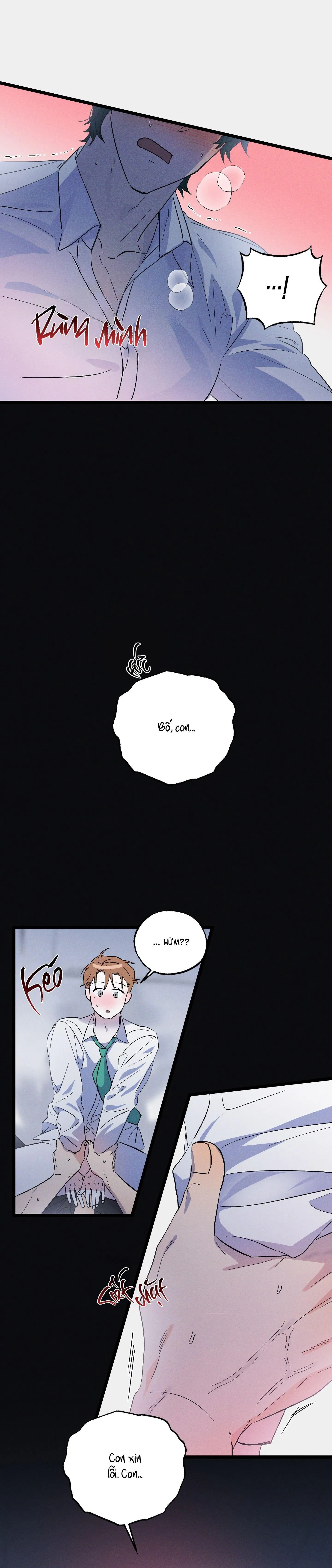 THIÊN ĐƯỜNG NƠI ĐẢO HOANG Chapter 23 Trang 16