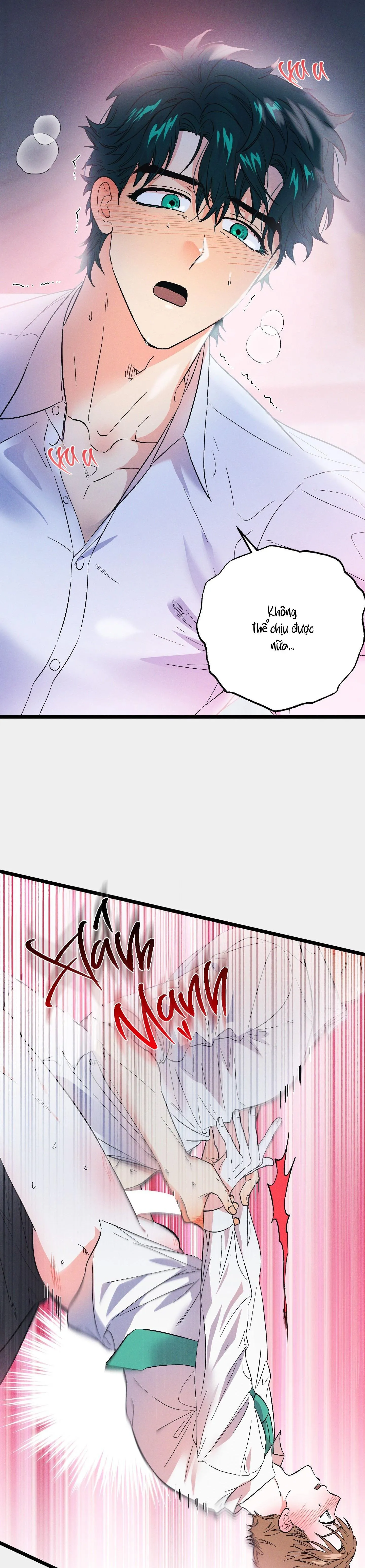 THIÊN ĐƯỜNG NƠI ĐẢO HOANG Chapter 23 Trang 17