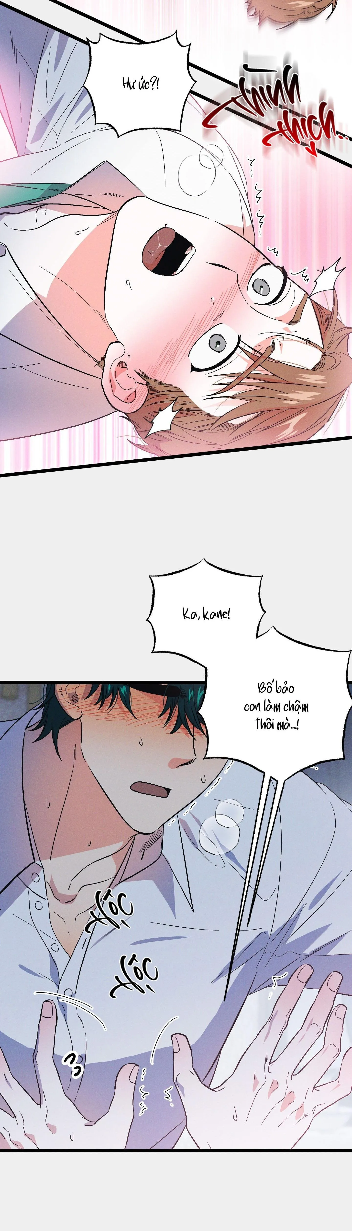 THIÊN ĐƯỜNG NƠI ĐẢO HOANG Chapter 23 Trang 18