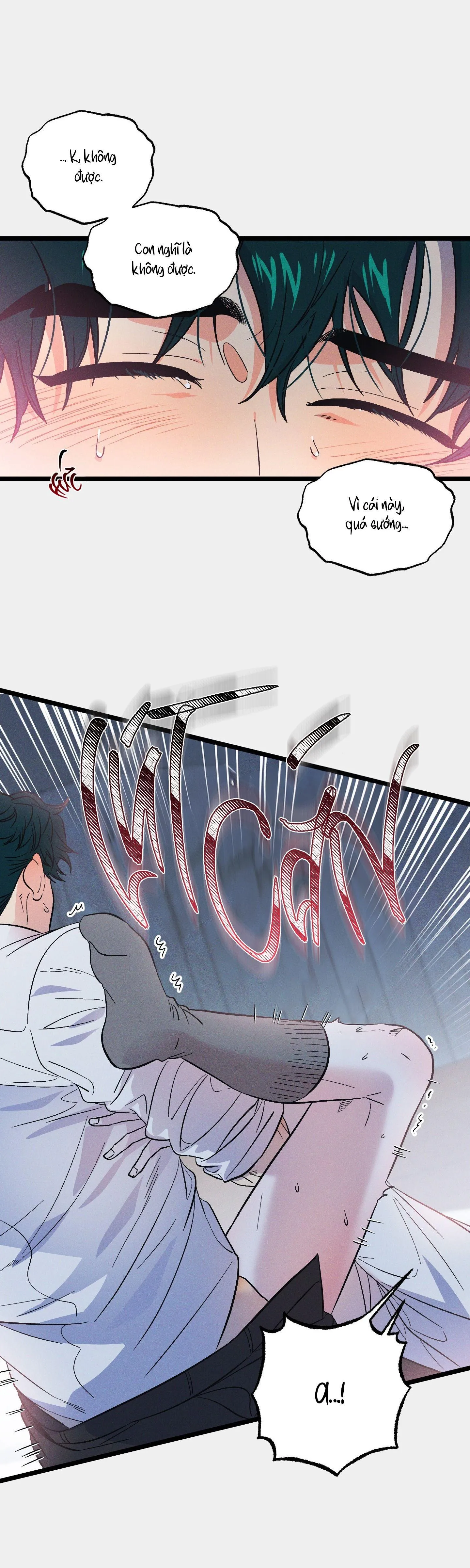 THIÊN ĐƯỜNG NƠI ĐẢO HOANG Chapter 23 Trang 19