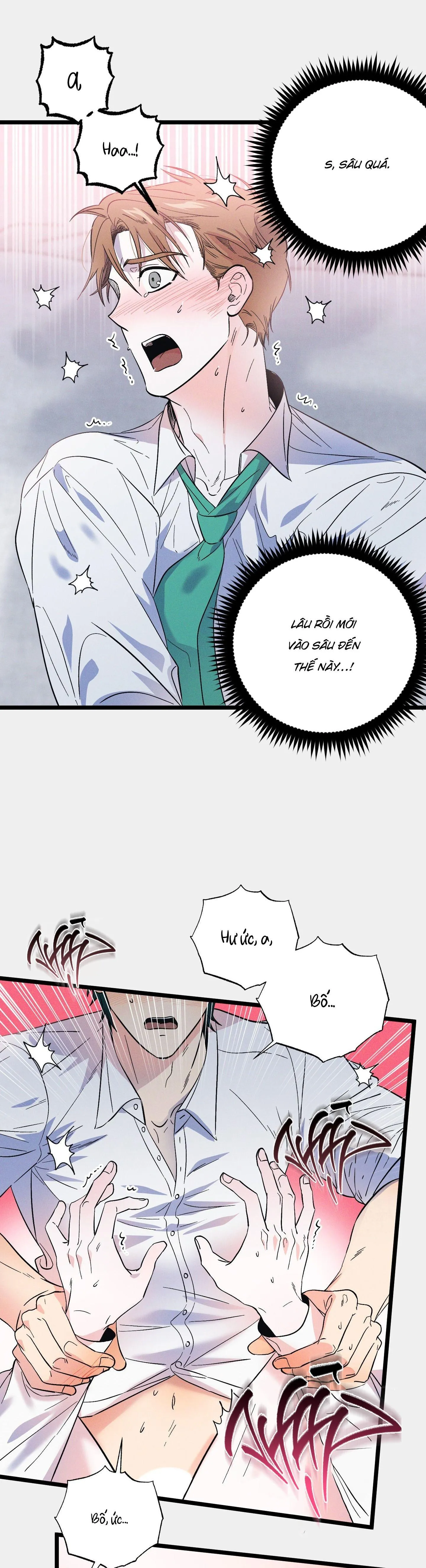 THIÊN ĐƯỜNG NƠI ĐẢO HOANG Chapter 23 Trang 20