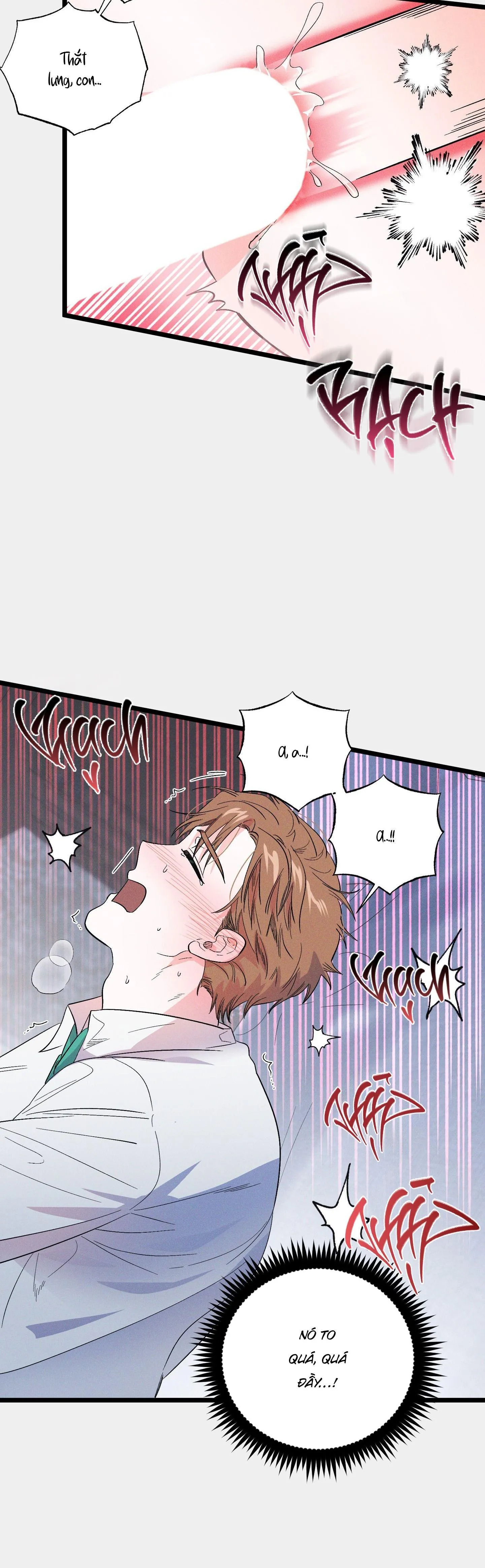 THIÊN ĐƯỜNG NƠI ĐẢO HOANG Chapter 23 Trang 21