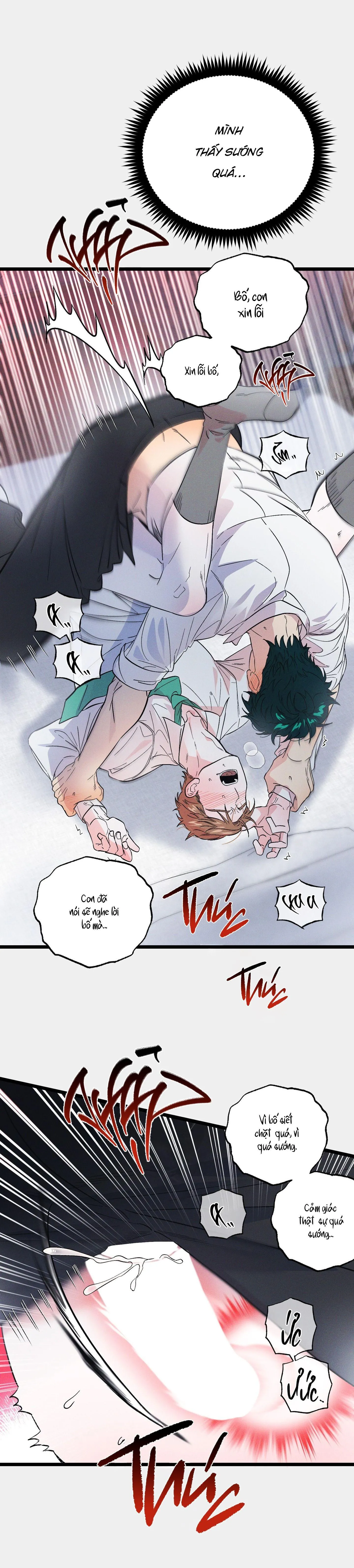 THIÊN ĐƯỜNG NƠI ĐẢO HOANG Chapter 23 Trang 23