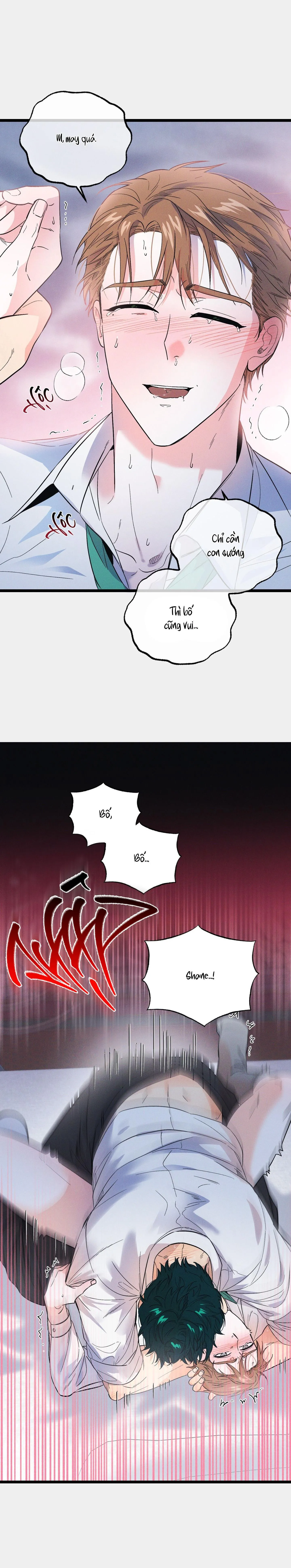THIÊN ĐƯỜNG NƠI ĐẢO HOANG Chapter 23 Trang 25