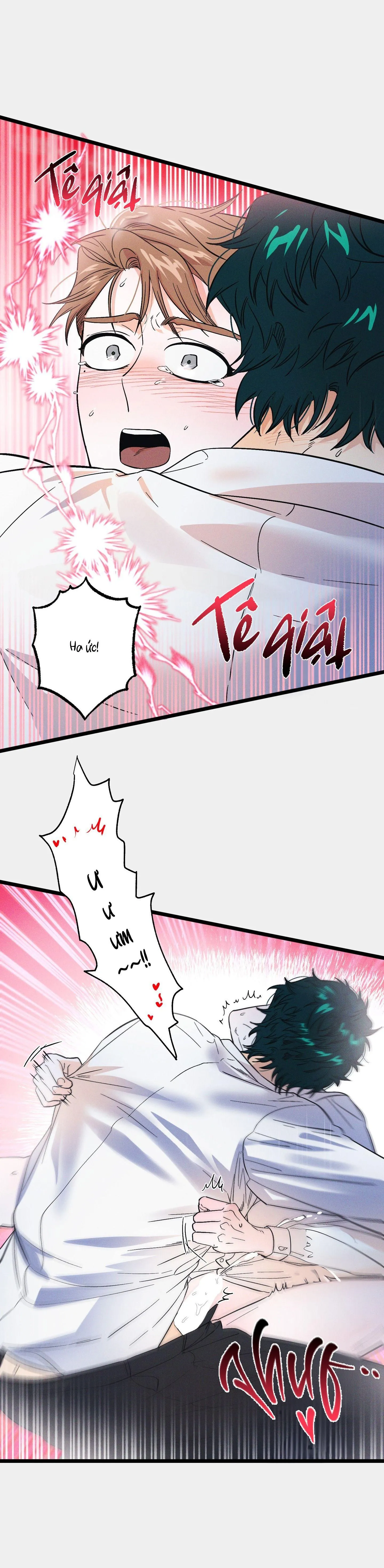 THIÊN ĐƯỜNG NƠI ĐẢO HOANG Chapter 23 Trang 26